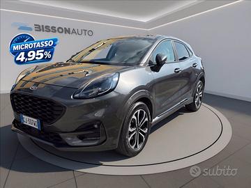 FORD Puma 1.0 ecoboost h st-line design s&s 125cv
