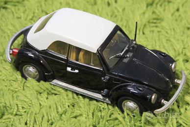 Polistil Volkwagen Maggiolino Cabrio scala 1-25