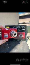 Nikon coolpix S3100