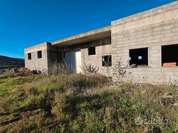 Capannone Pratosardo