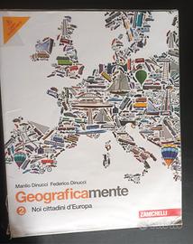 ISBN 9788808111494 Geograficamente 2