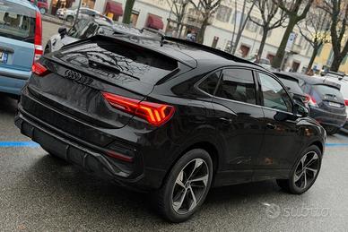 Audi Q3 35 TDI 2.0 150 CV SPORTBACK S LINE TETTO I