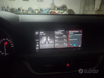 Alfa Romeo STELVIO 2.2 190CV AT8 Q4 SPRINT