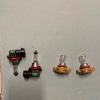 Kit luci diurne e fendinebbia Jeep Compass