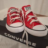 scarpe da tennis CONVERSE misura 35