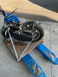 motore kymco 125