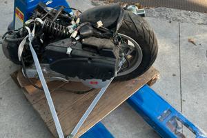 motore kymco 125
