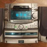 IMPIANTO STEREO COMPATTO PIONEER