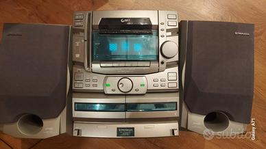 IMPIANTO STEREO COMPATTO PIONEER