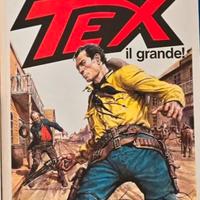 Albo speciale TEX 40 anni