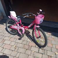 Bicicletta bambina 20