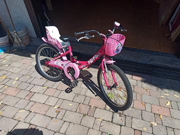 Bicicletta bambina 20