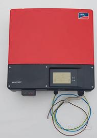 Kit Fotovoltaico 3 kW