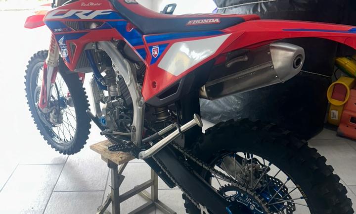 Crf 300 rx enduro special