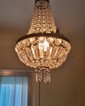 Lampadario vintage