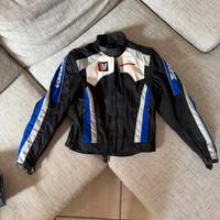 Giubbotto da donna per moto