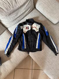 Giubbotto da donna per moto