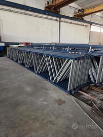 scaffali industriali portapallet  MECALUX
