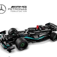 LEGO Technic Mercedes-AMG F1 W14