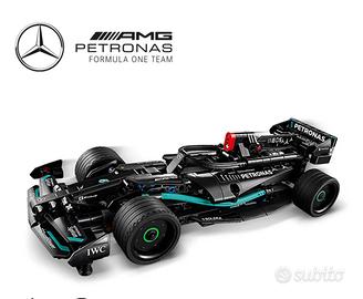 LEGO Technic Mercedes-AMG F1 W14