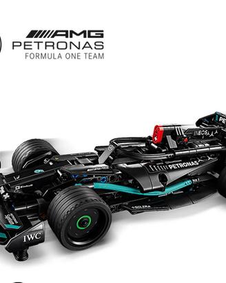 LEGO Technic Mercedes-AMG F1 W14