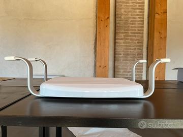 Sedile vasca da bagno per anziani