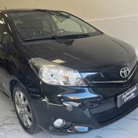 Toyota Yaris 1.4 D-4D 5 porte Lounge