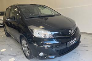 Toyota Yaris 1.4 D-4D 5 porte Lounge