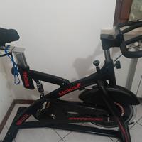 spin bike