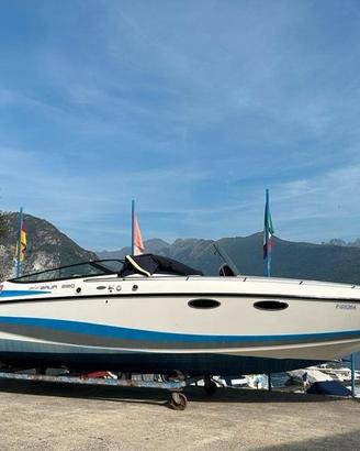 Motoscafo Baja Marine 290 ES