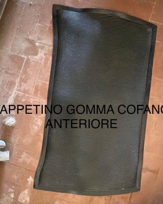 Kit tappetini fiat x 1/9