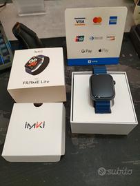 SMARTWATCH IMIKI FRAME LITE GARANZIA 