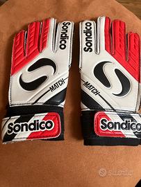 Guanti portiere bambino  Sondico