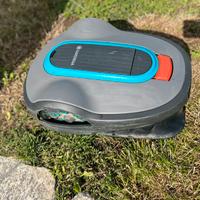 Robot tagliaerba Gardena
