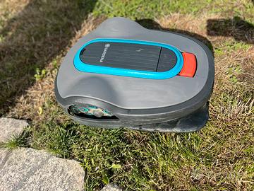 Robot tagliaerba Gardena