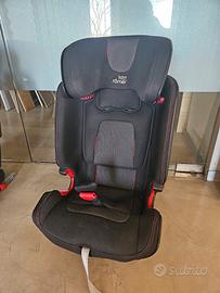 Seggiolino auto Britax Romer Advansafix IV R 