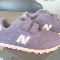 scarpe bambina New balance n.26