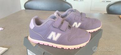 scarpe bambina New balance n.26