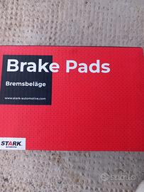 pastiglie freni auto star brake pads