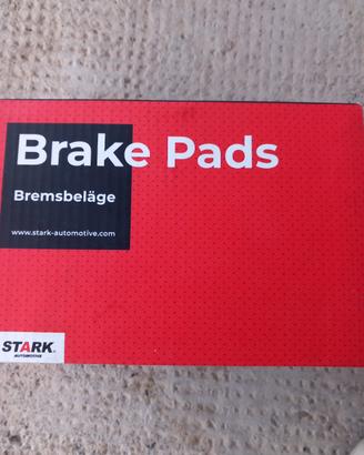 pastiglie freni auto star brake pads