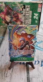 One Piece card St24-004 ENG 