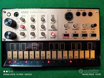 KORG Volca Keys