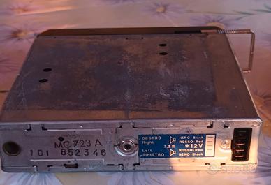 Autoradio Vintage