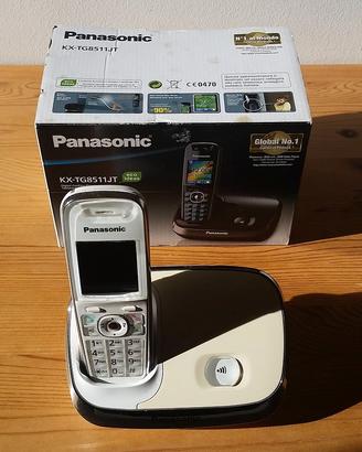 Cordless Panasonic con Schermo a Colori