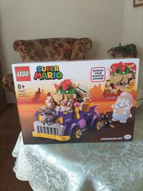 LEGO IL BOLIDE DI BOWSER