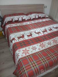 Letto matrimoniale contenitore