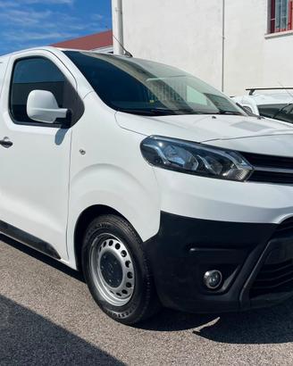 Toyota PROACE 1.6 D-4D 115CV 2017 DISTRIBUZIONE+TA