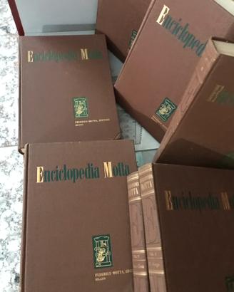 Enciclopedia Motta