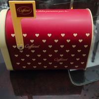 CAFFAREL cassetta postale americana 