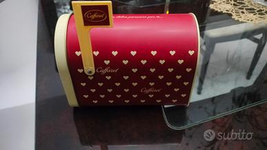 CAFFAREL cassetta postale americana 